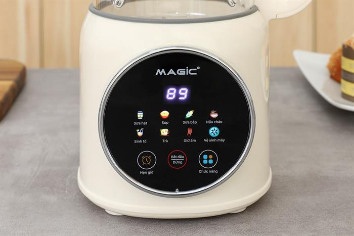 Máy làm sữa hạt đa năng Magic A-104 — ảnh 7
