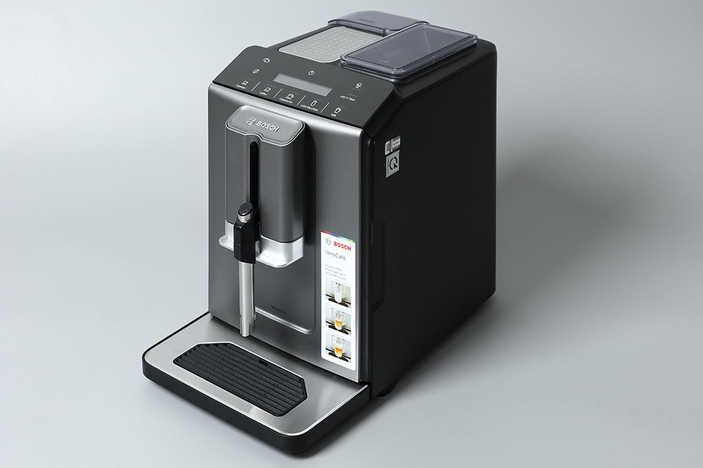 Máy pha cà phê Bosch TIE20504 - Công nghệ chiết xuất cà phê