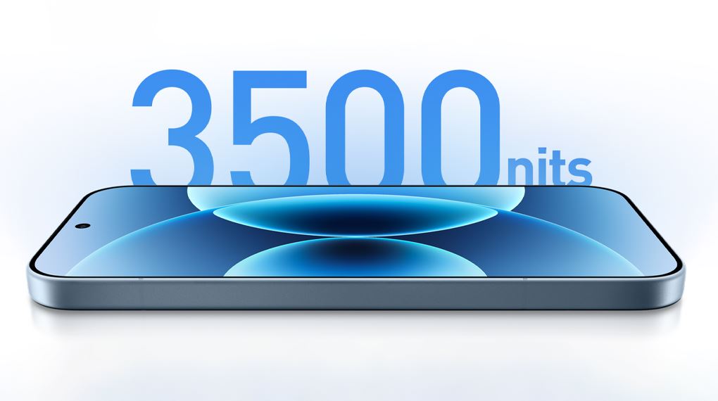 Tần số quét 1-120Hz cùng độ sáng 3500 nits giúp Xiaomi 17 hiển thị mượt mà hơn