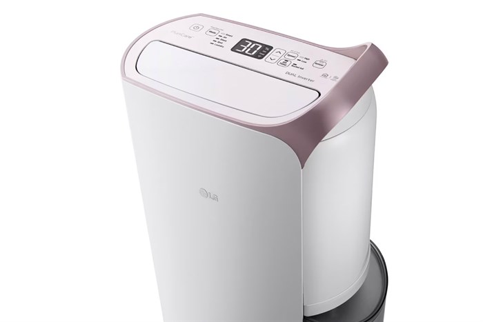 Máy hút ẩm LG Dual Inverter MD19GQGE0.ABAE 295W — ảnh 2