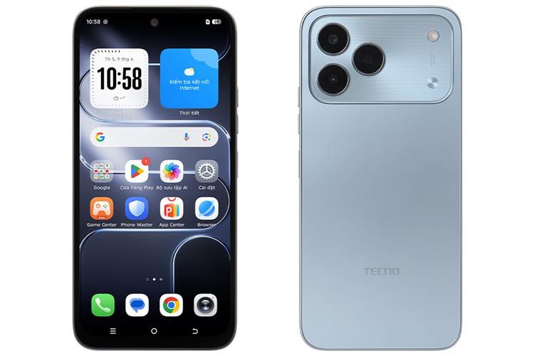 Tecno Spark 50 4GB/128GB — ảnh 2