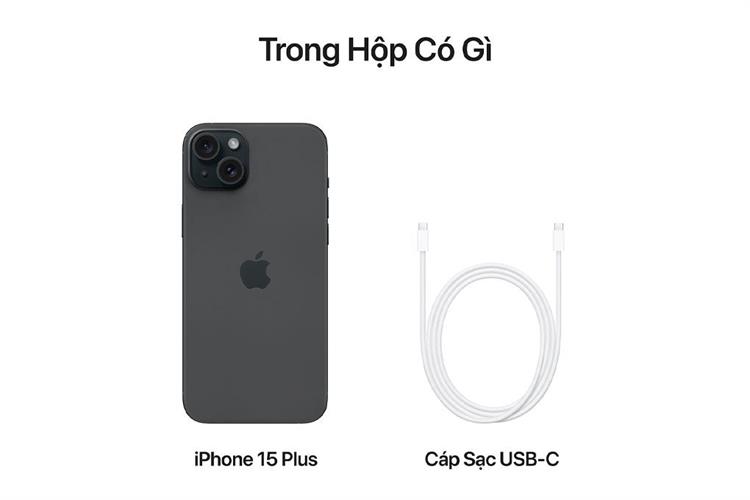 iPhone 15 Plus 128GB — ảnh 10