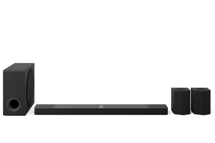 Bộ loa thanh LG S95AR Mẫu — ảnh 2