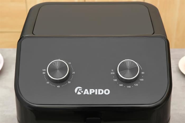Nồi chiên không dầu Rapido 9 lít RAF-9.0M — ảnh 4