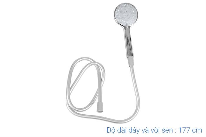 Máy nước nóng trực tiếp Aqua AEI45E-FP3B(VN) — ảnh 8
