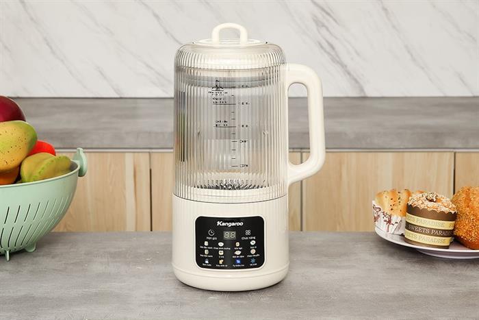 Máy làm sữa hạt đa năng Kangaroo KGHB12D1ECO — ảnh 3