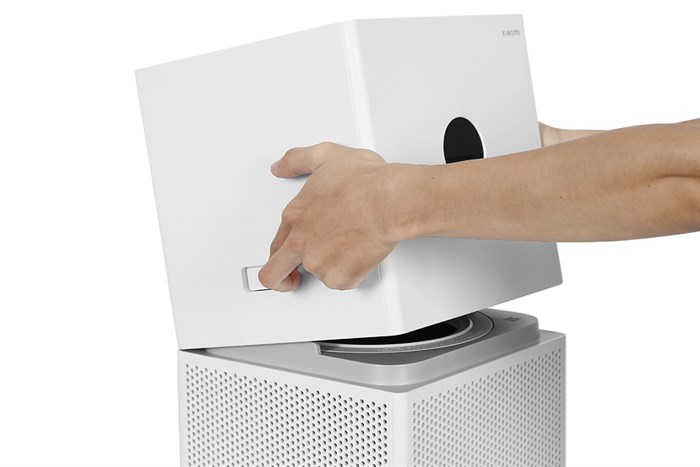 Máy lọc không khí Xiaomi Smart Air Purifier 4 lite EU (BHR5274GL) 33W — ảnh 10