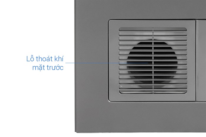 Máy sấy thông hơi Aqua 8 Kg AQH-V800H SS — ảnh 6