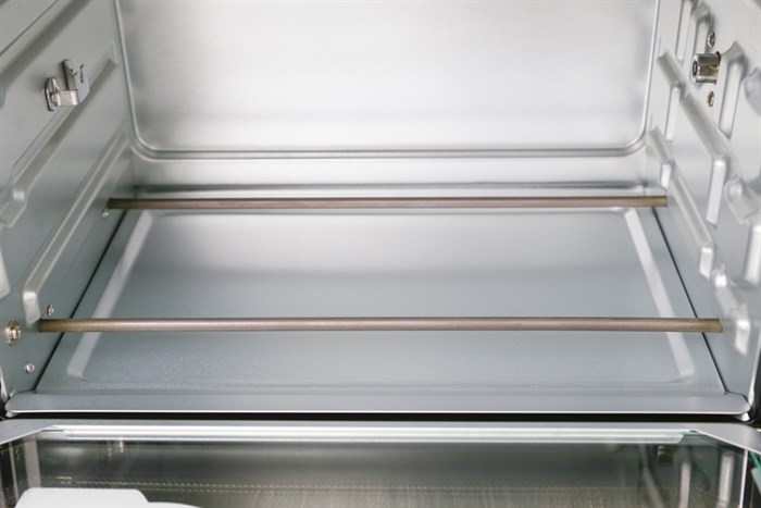 Lò nướng thùng Sanaky 1380W VH259S2D 25 lít — ảnh 7