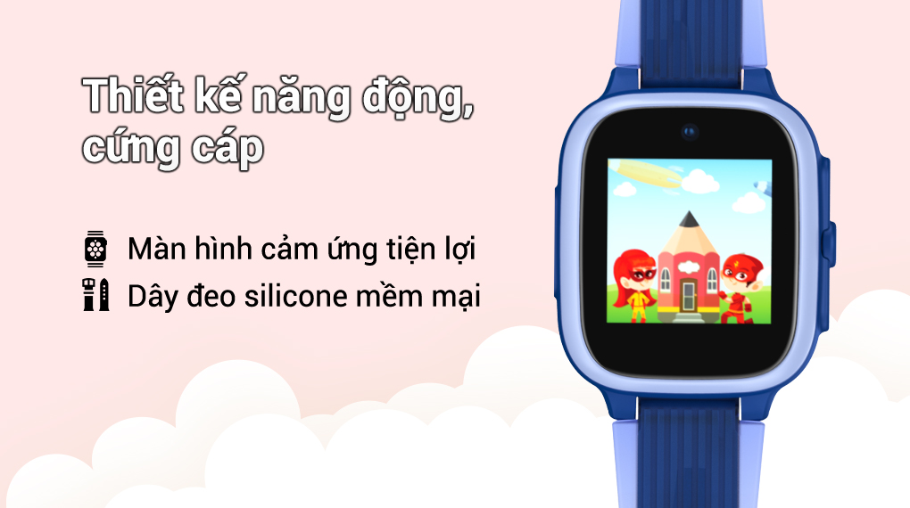 Masstel Smart Hero 6 - Thiết kế
