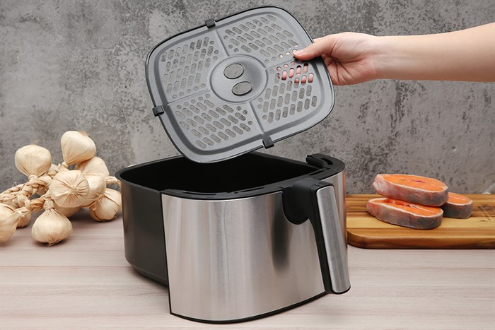 Nồi chiên không dầu Ferroli 7 lít FAF-7.0D — ảnh 5