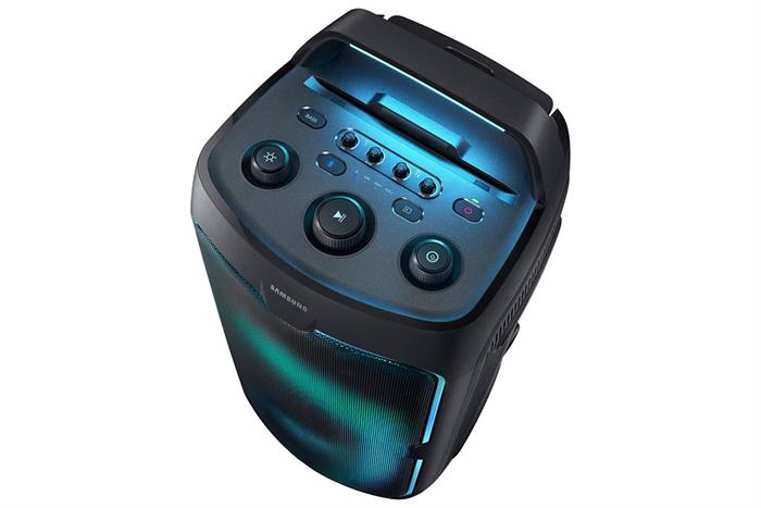 Loa tháp di động dạng kéo Samsung MX-ST50F — ảnh 5