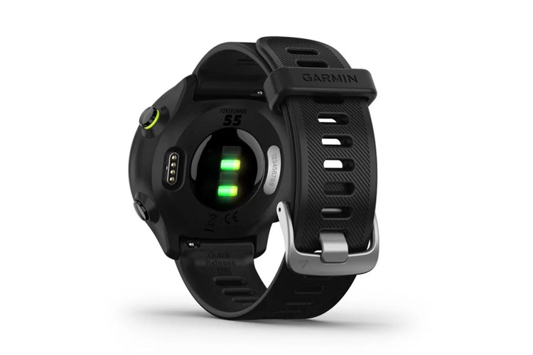 Garmin Forerunner 55 42mm dây silicone — ảnh 4