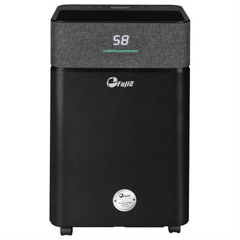 Máy hút ẩm FujiE HM-916ED 300W — ảnh 2