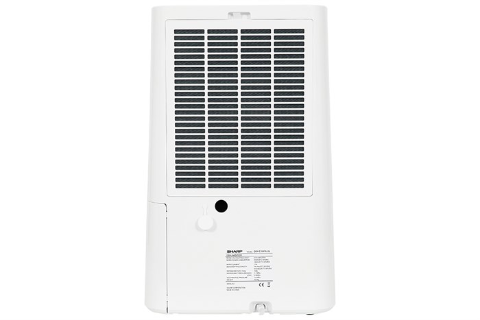 Máy hút ẩm kết hợp lọc không khí Sharp DW-E16FA-W 260W — ảnh 6
