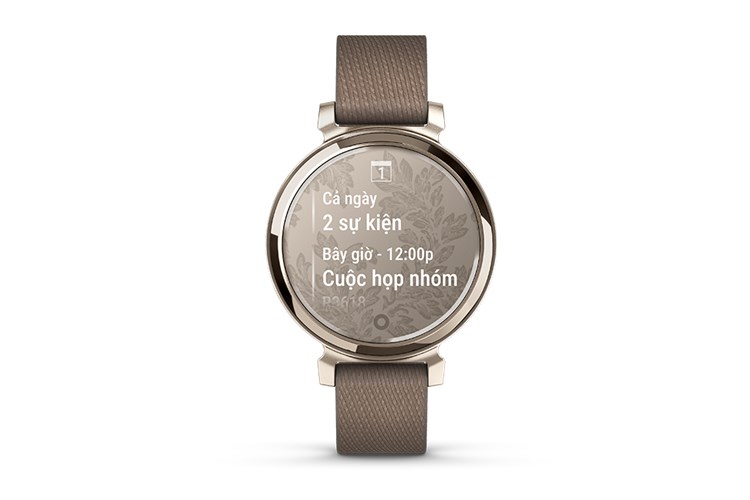Garmin Lily 2 Classic 34mm dây vải — ảnh 3