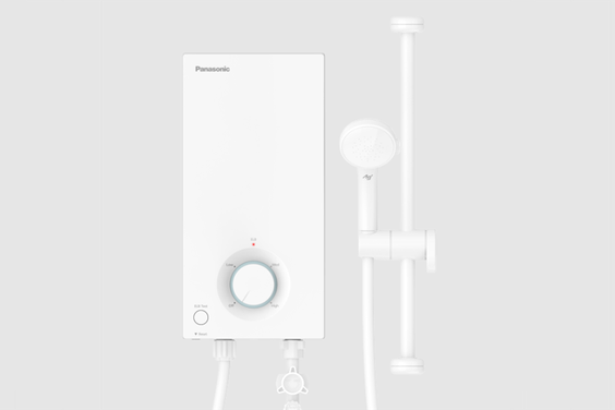 Máy nước nóng trực tiếp Panasonic DH-4VS1VW 4500W (hình 2)
