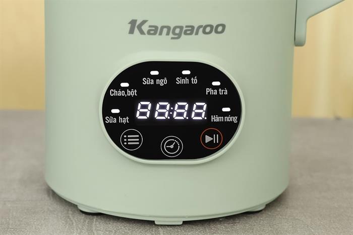 Máy xay sữa hạt đa năng Kangaroo KGHB1G — ảnh 8