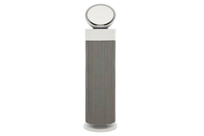 Máy lọc không khí LG PuriCare Aero Booster AS55GGSY0 55W Mẫu — ảnh 3