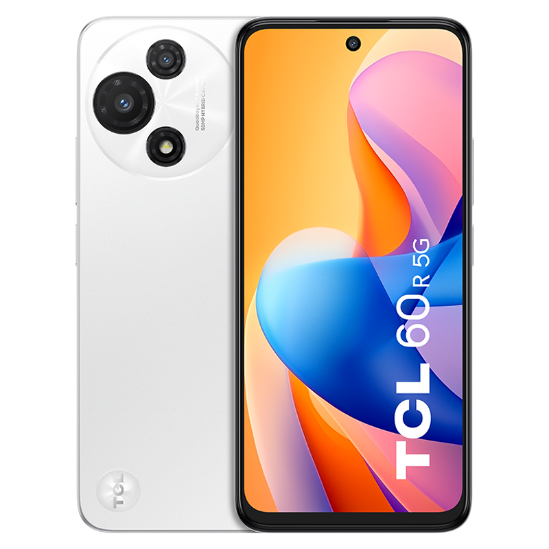 TCL 60R 5G 4GB 128GB — ảnh 2