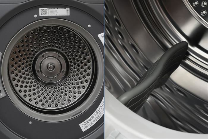 Máy sấy thông hơi Electrolux 9 Kg EDV904N3SC — ảnh 8
