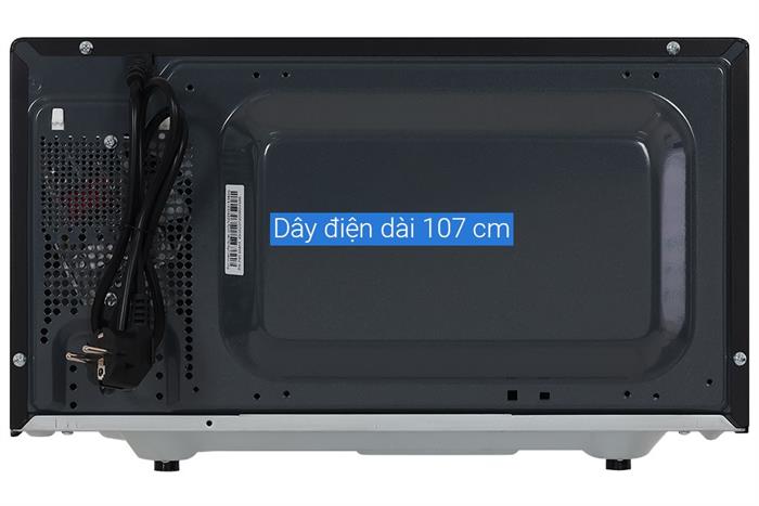 Lò vi sóng Sharp R-2343FB-BK Mẫu — ảnh 9