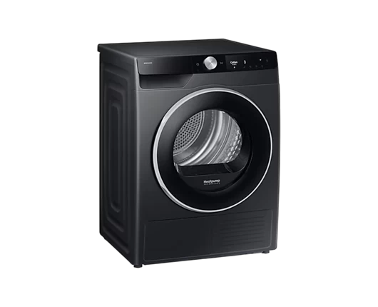 Máy sấy bơm nhiệt Samsung 9 kg DV90T6240LB/SV — ảnh 3