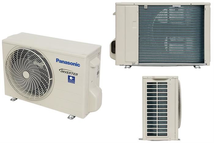 Panasonic Inverter 1 HP CU/CS-U9BKH-8 — ảnh 10