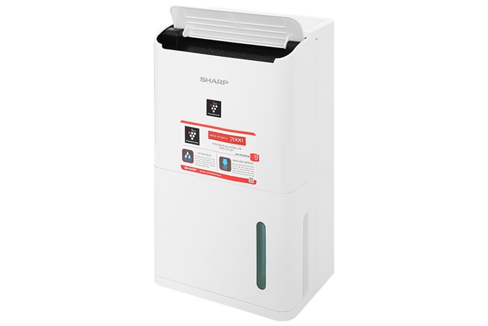Máy hút ẩm Sharp DW-D12A-W 240W — ảnh 8