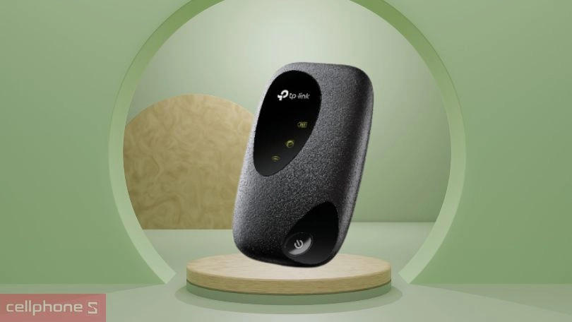 Thiết bị phát Wifi di động 4G LTE TP-Link M7000