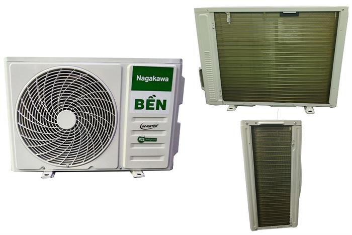 Nagakawa Inverter 1 HP NIS-C09R2T28 — ảnh 8