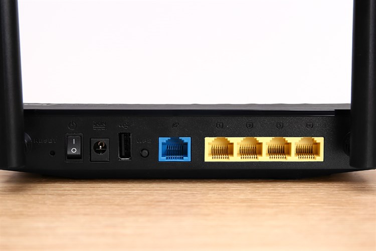Router Wifi Chuẩn AC1500UHP Asus AC1500 — ảnh 7