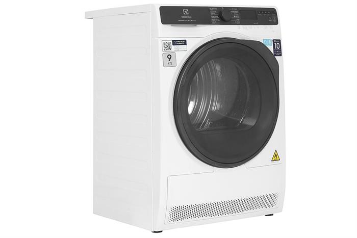 Máy sấy bơm nhiệt Electrolux 9 Kg EDH903R7WC — ảnh 4