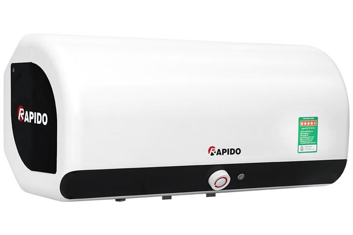 Máy nước nóng gián tiếp Rapido 20 lít HE 20L — ảnh 3