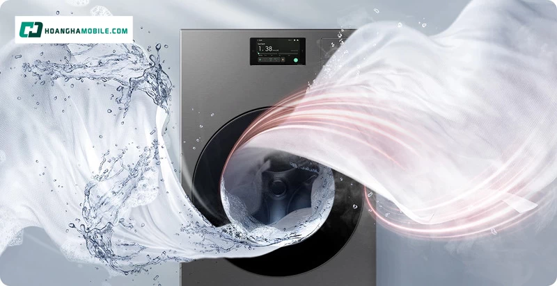 Tham khảo giá của máy giặt sấy Samsung AI Combo Heatpump Inverter