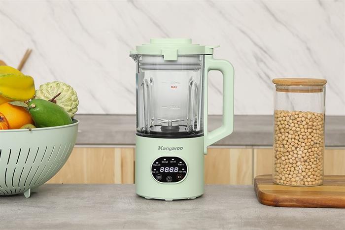 Máy xay sữa hạt đa năng Kangaroo KGHB1G — ảnh 3