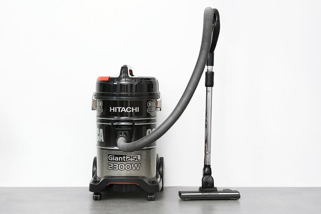 Công suất, độ ồn - Máy hút bụi công nghiệp Hitachi CV-995HCA
