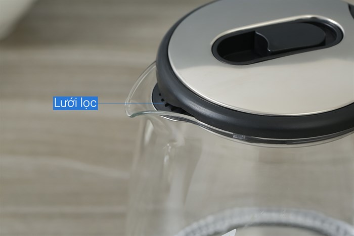 Bình đun siêu tốc AVA 1.8 lít EK2607G — ảnh 6
