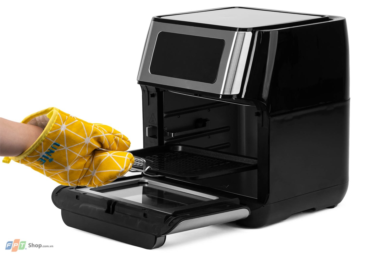 Nồi chiên không dầu Kalite 10 lít Q10 — ảnh 5