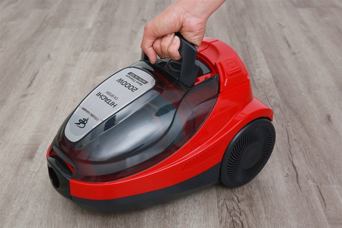 Máy hút bụi dạng hộp Hitachi CV-SF20V 24CV (BRE) — ảnh 4