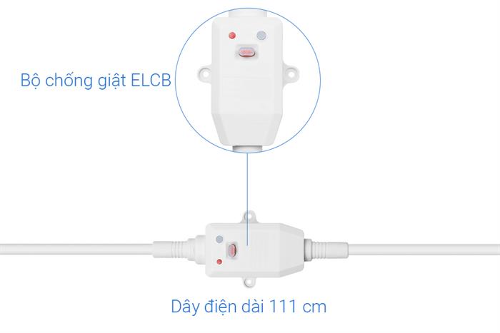 Máy nước nóng gián tiếp Ariston 20 lít VITALY 20 SLIM 2.5 FE 2024 — ảnh 7