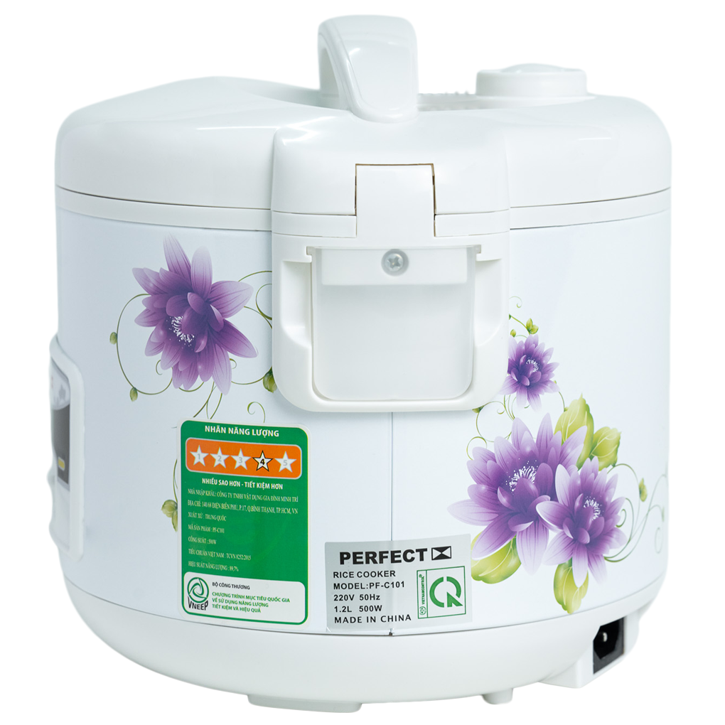 Nồi Cơm Điện PF-C101 1.2 Lít — ảnh 3