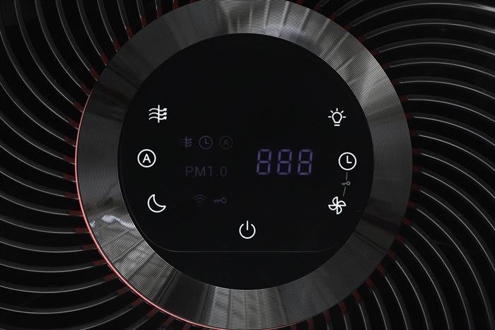 Máy lọc không khí Lumias Bulma Max 30W Mẫu — ảnh 3