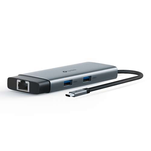 Hub chuyển đổi 6 trong 1 TP-Link UH6120C — ảnh 2