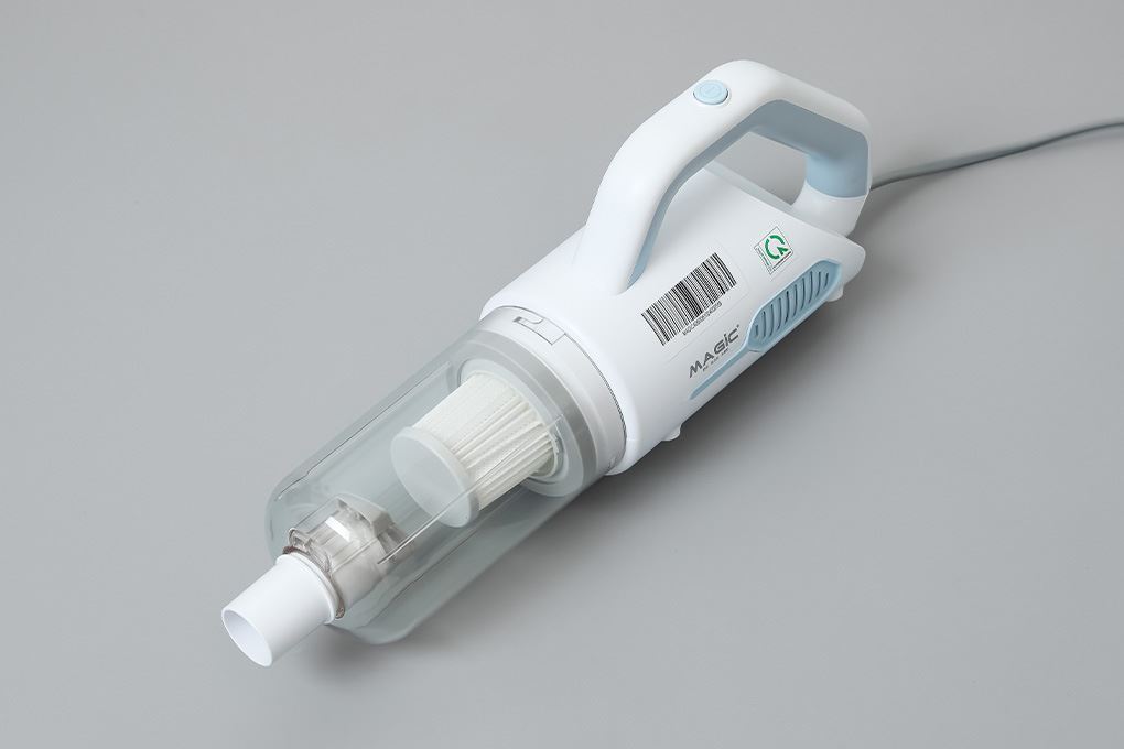 Máy hút bụi cầm tay Magic A-060 - Công suất, lực hút, độ ồn
