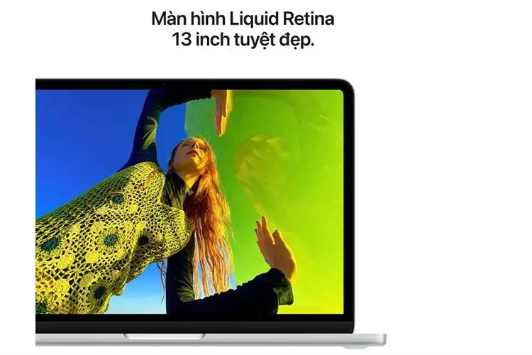 MacBook Neo 13 inch A18 Pro (8GB+256GB) — ảnh 6