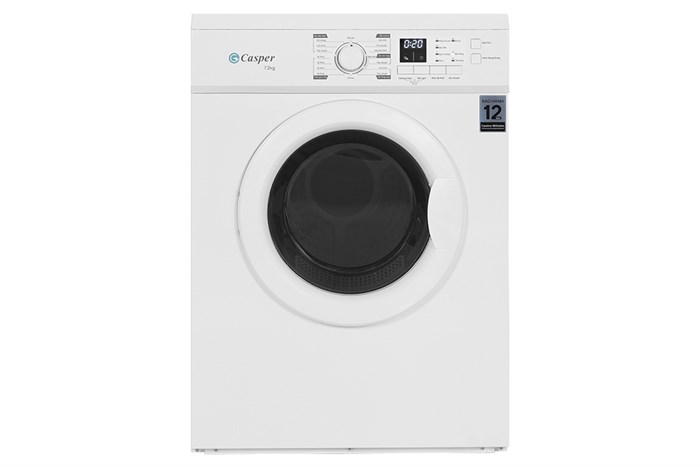 Máy sấy thông hơi Casper 7.2 kg TD-72VWD — ảnh 2