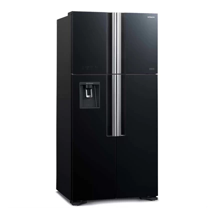 Tủ lạnh Hitachi Inverter 540 lít Multi Door R-FW690PGV7X (GBK) — ảnh 3
