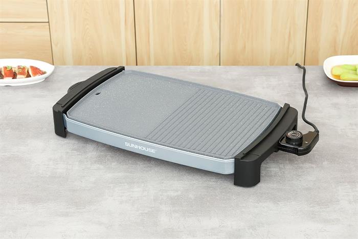 Bếp nướng điện Sunhouse 1800W SHD4612 — ảnh 3