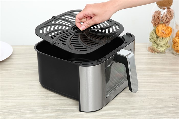 Nồi chiên không dầu Rapido RAF-8.0M 8 lít — ảnh 4